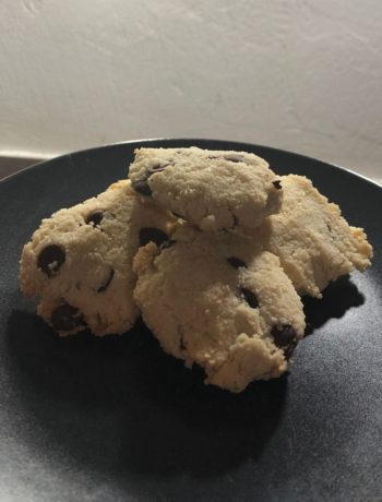 Paleo Guilt Free Chocolate Chip Cookies